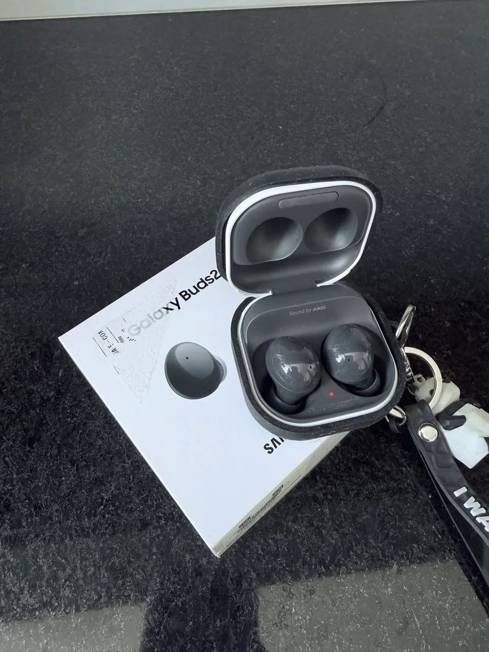 Fone de ouvido Galaxy Buds 2 - Foto 2