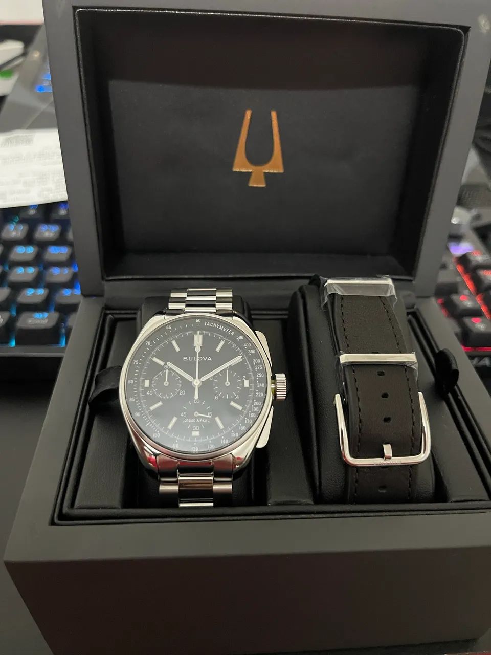 Bulova Lunar Pilot