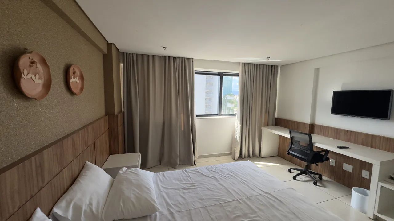 Flat mobiliado à venda no Cosmopolitan Vivence em Palmas  TO - Foto 5