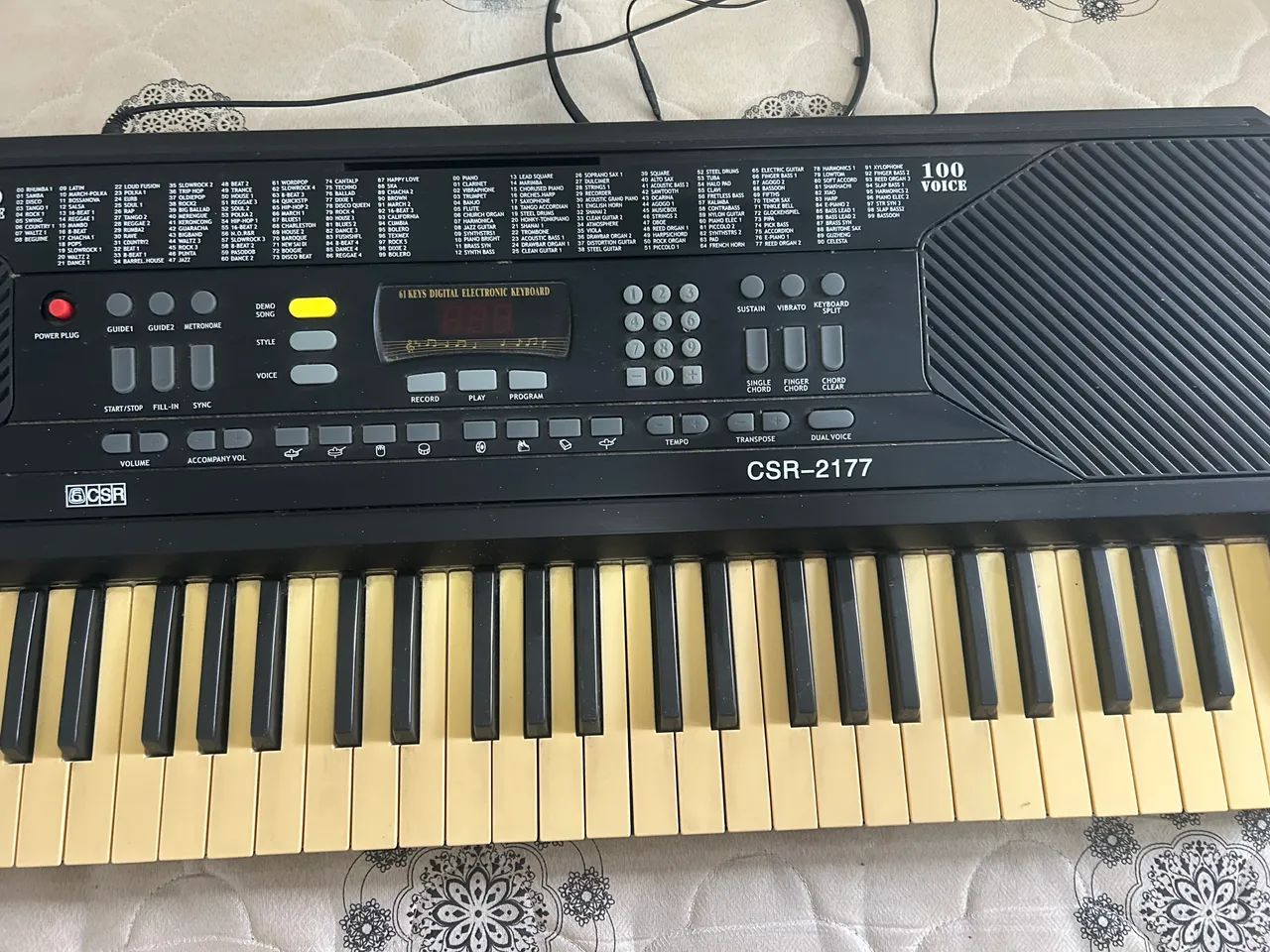 Teclado  - Foto 2