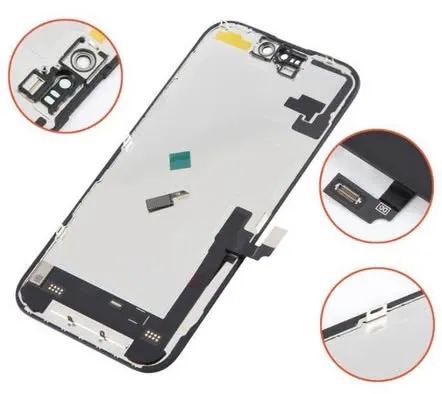 Tela Touch iphone 16 Original Super Amoled Nova Lacrada - Foto 2