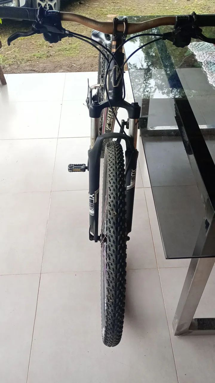 Bicicleta aro 29 - Foto 4