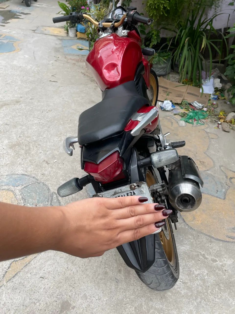 Cb300 2013 - Foto 2
