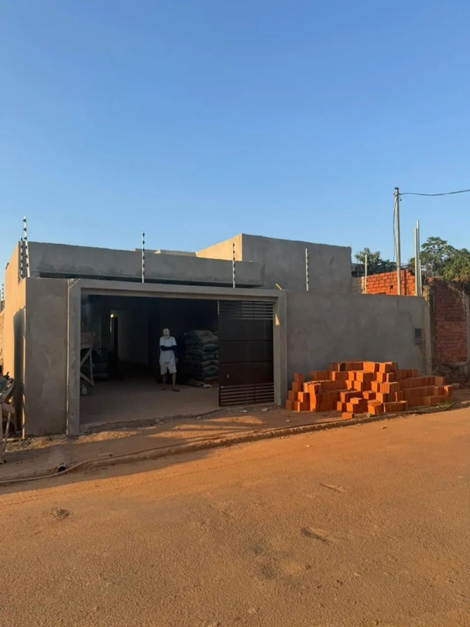 CASA EM FASE FINAL DE CONSTRUÇÃO - PRONTA PARA FINANCIAR! - Foto 2