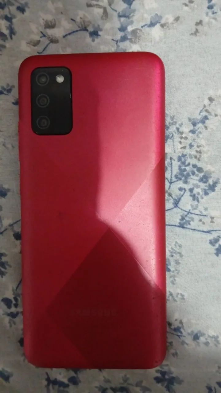 Celular Samsung A02s