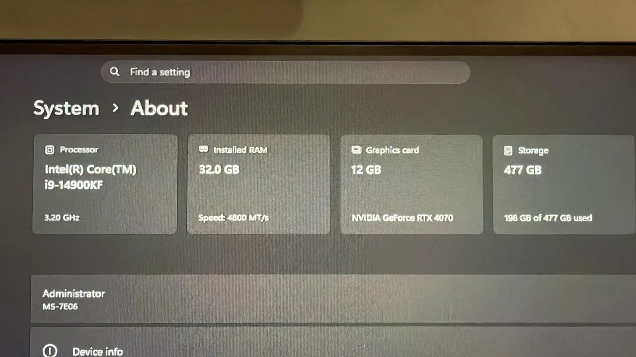 PC High-End All Black - Foto 4