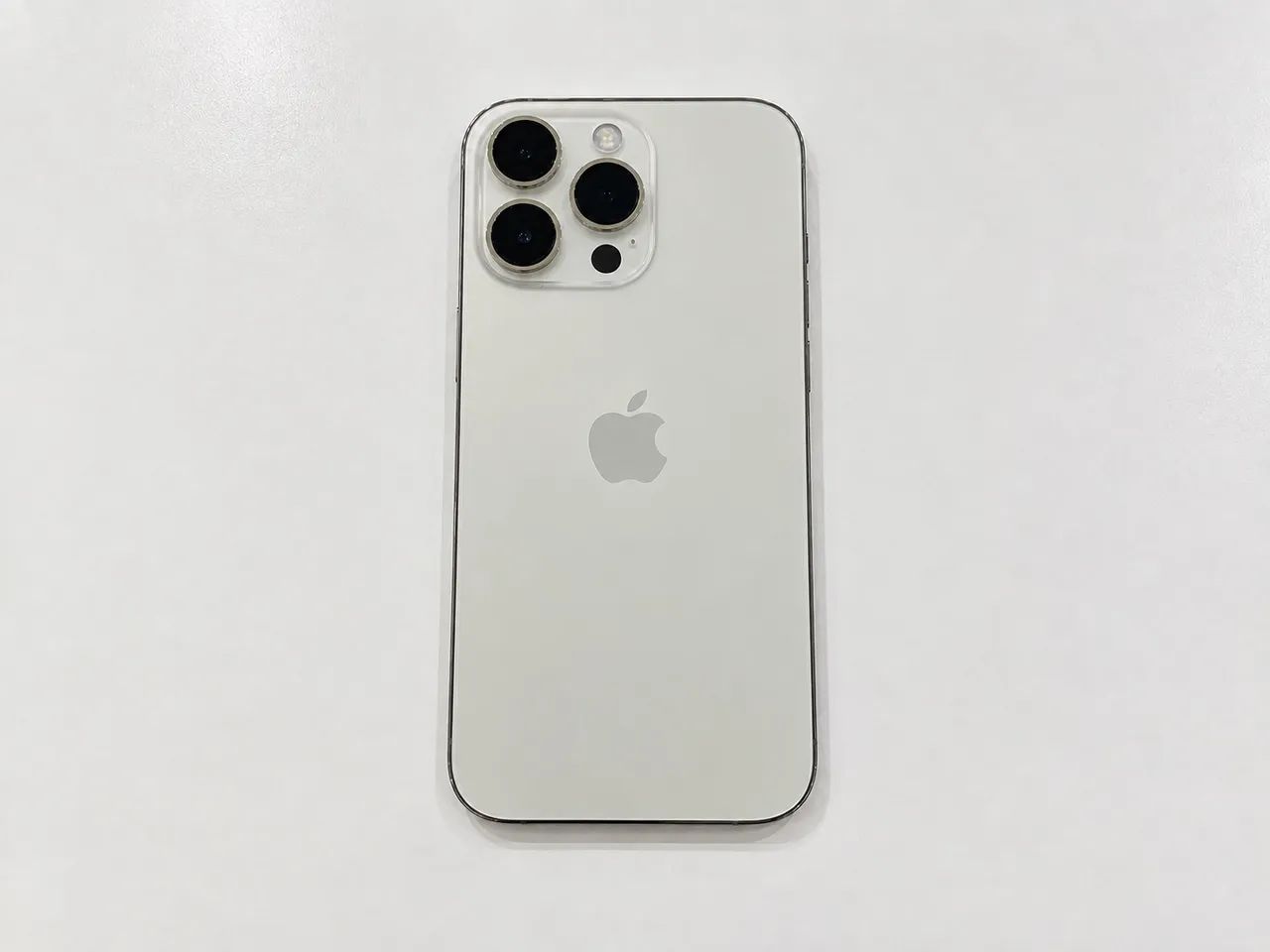 Venda ou troca - iPhone 14 Pro - dourado 