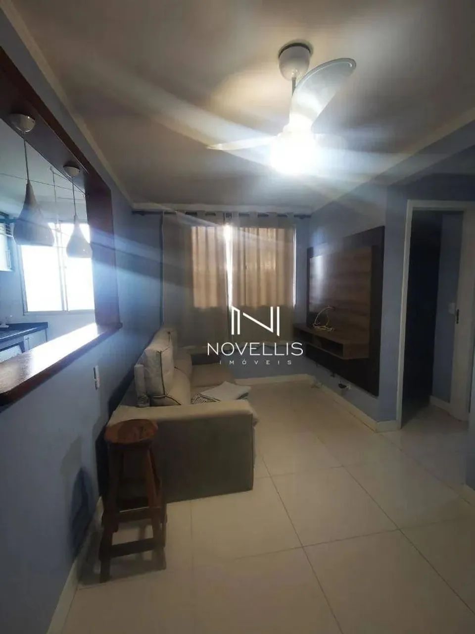 Apartamento com 2 dormitórios para alugar, 45 m² por R$ 1.905,00/mês - Jardim Califórnia - - Foto 5