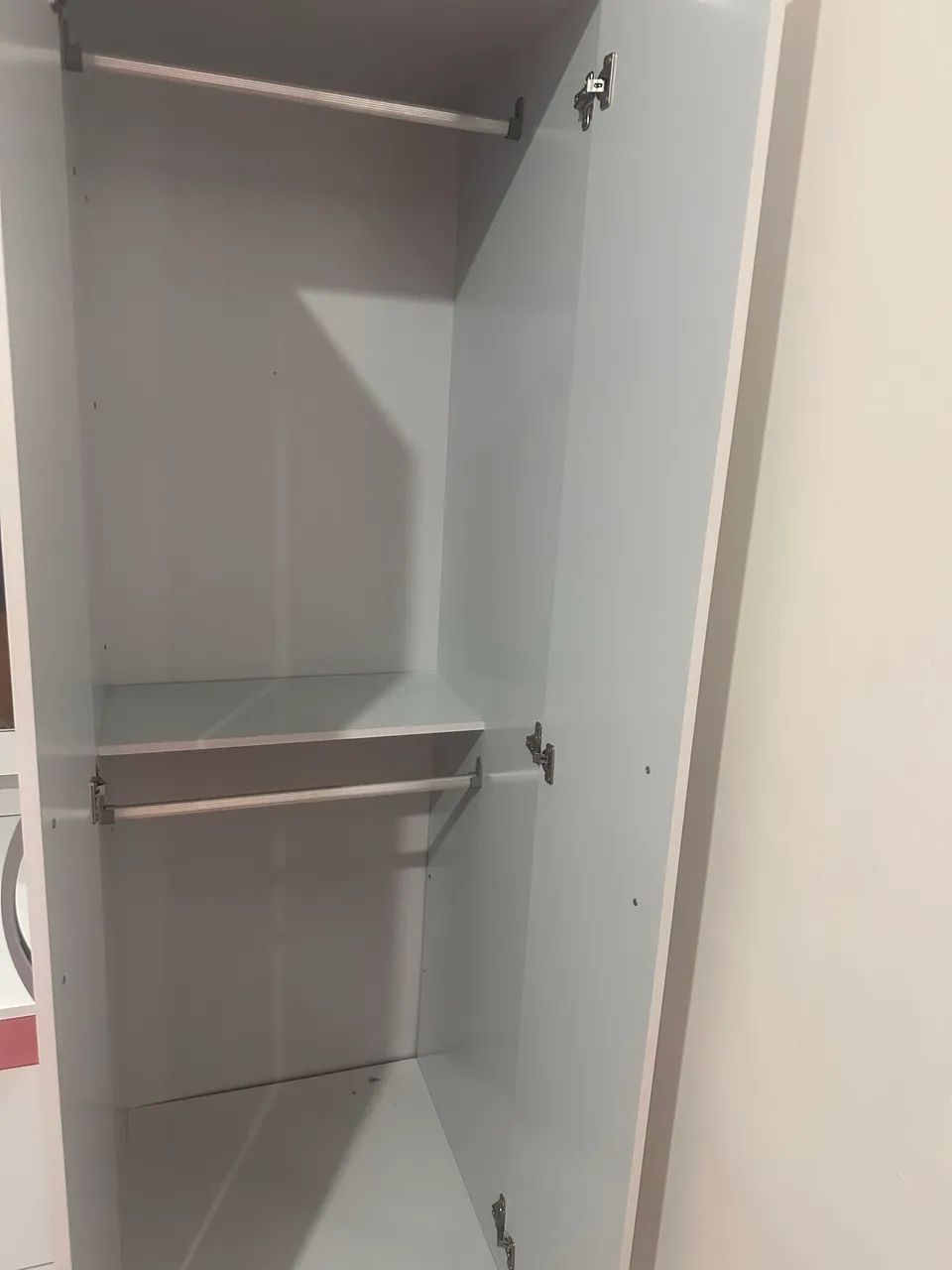 Guarda roupa infantil 