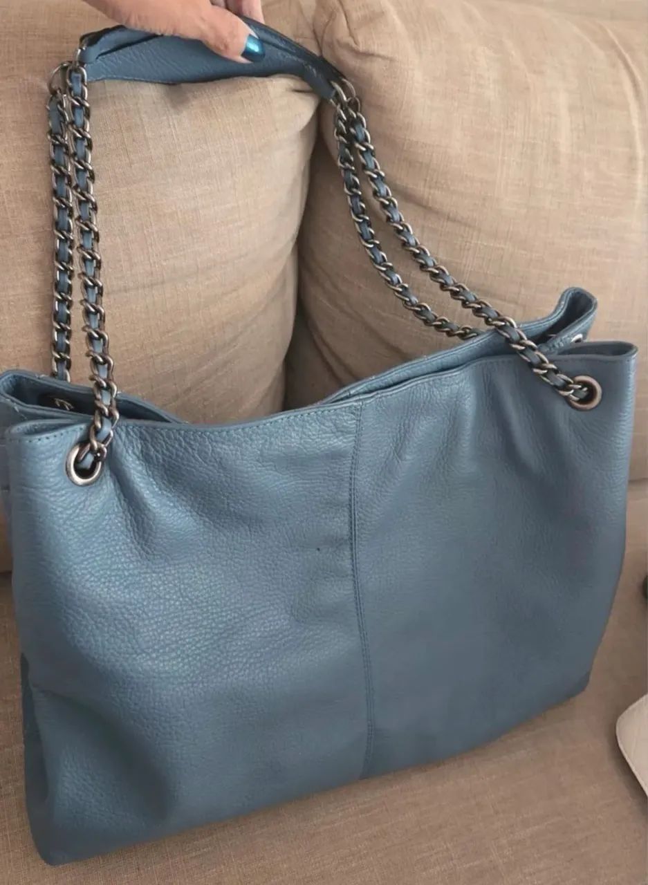 Bolsa capodarte couro  - Foto 5