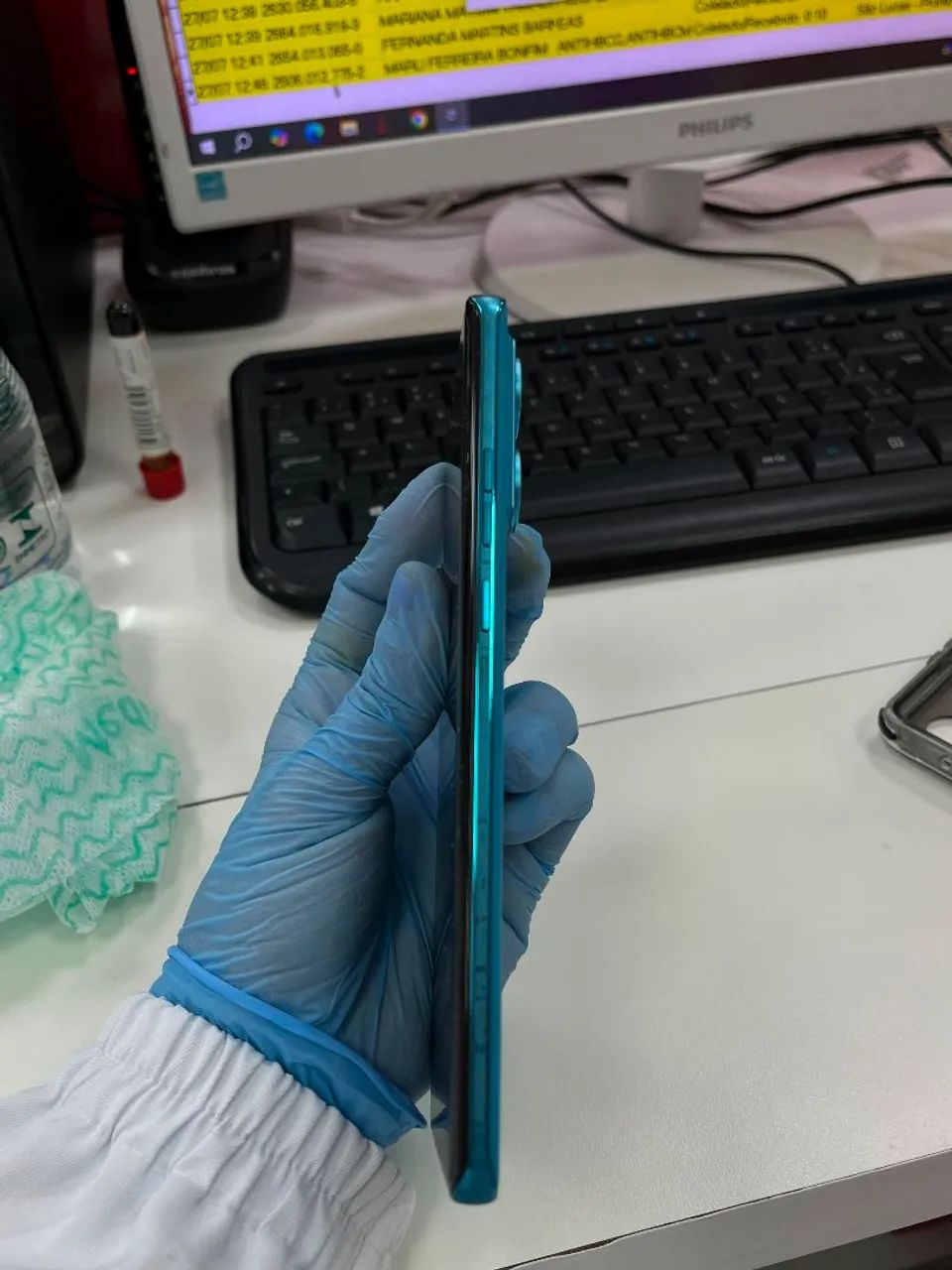 Motorola edge 40 neo  - Foto 3