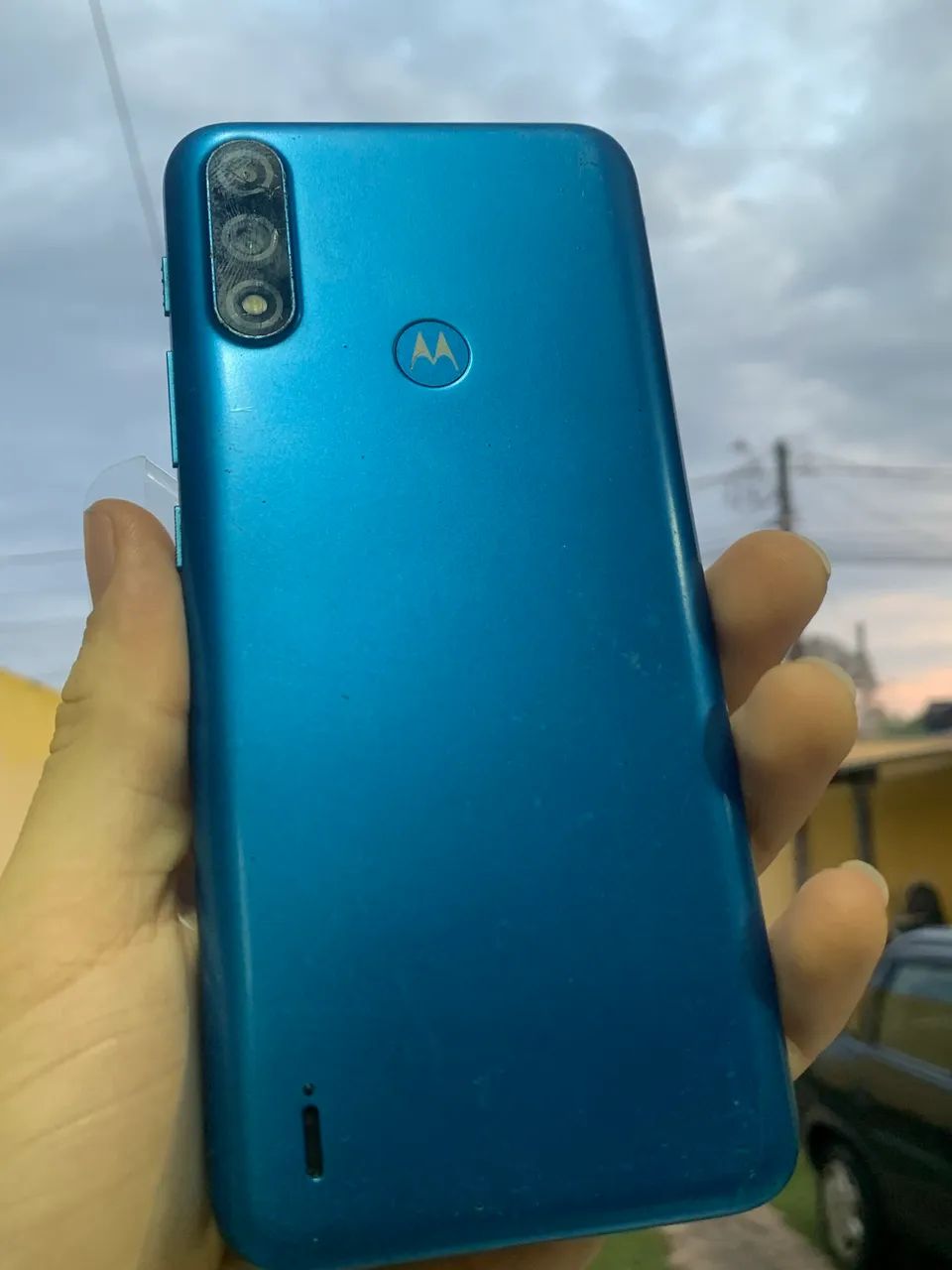 Moto E7 Power | Tela Nova | Bateria 5000mAh - Foto 3