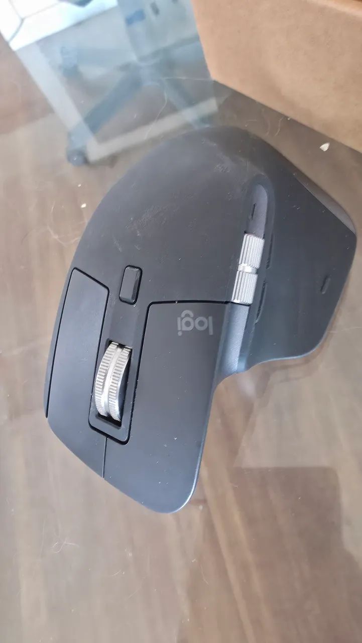 Mouse logitech mx master 3s