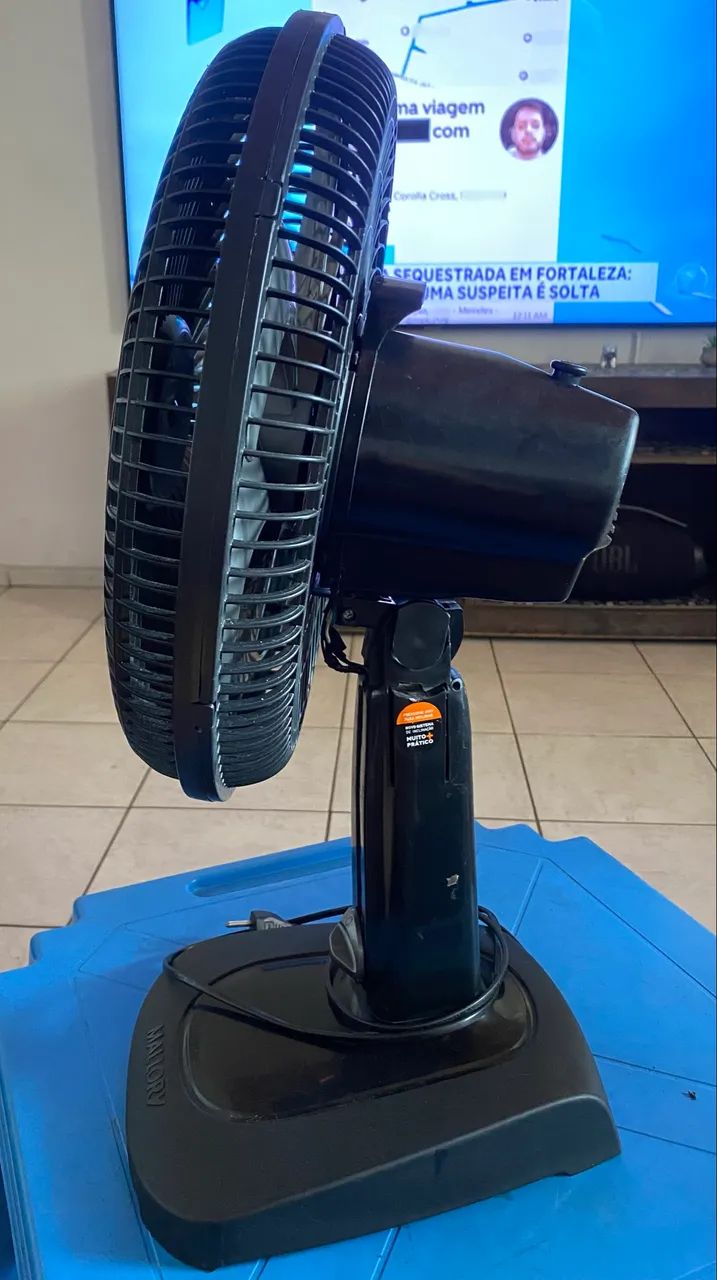 Ventilador MALLORY - Foto 2