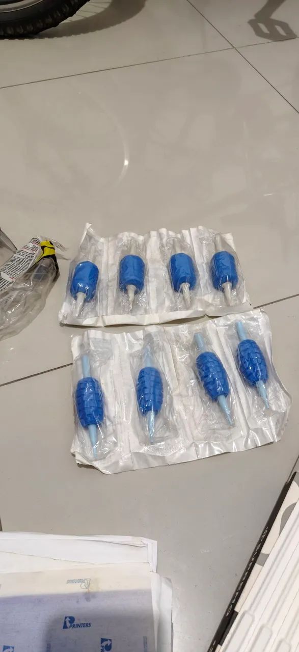 Kit tatuagem para iniciantes  - Foto 2