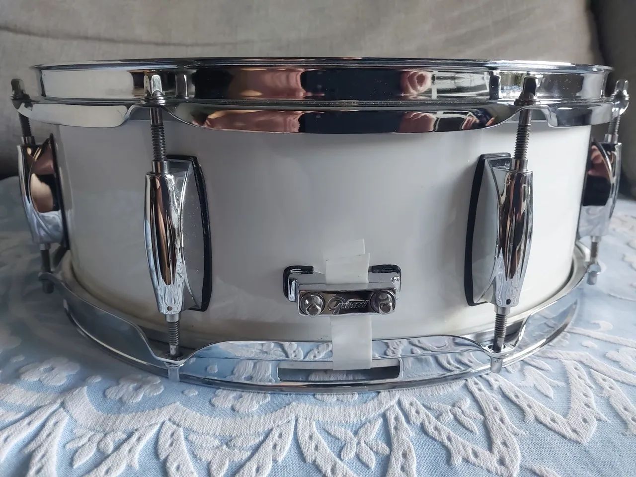 Caixa gretsch renown 14x5  - Foto 3