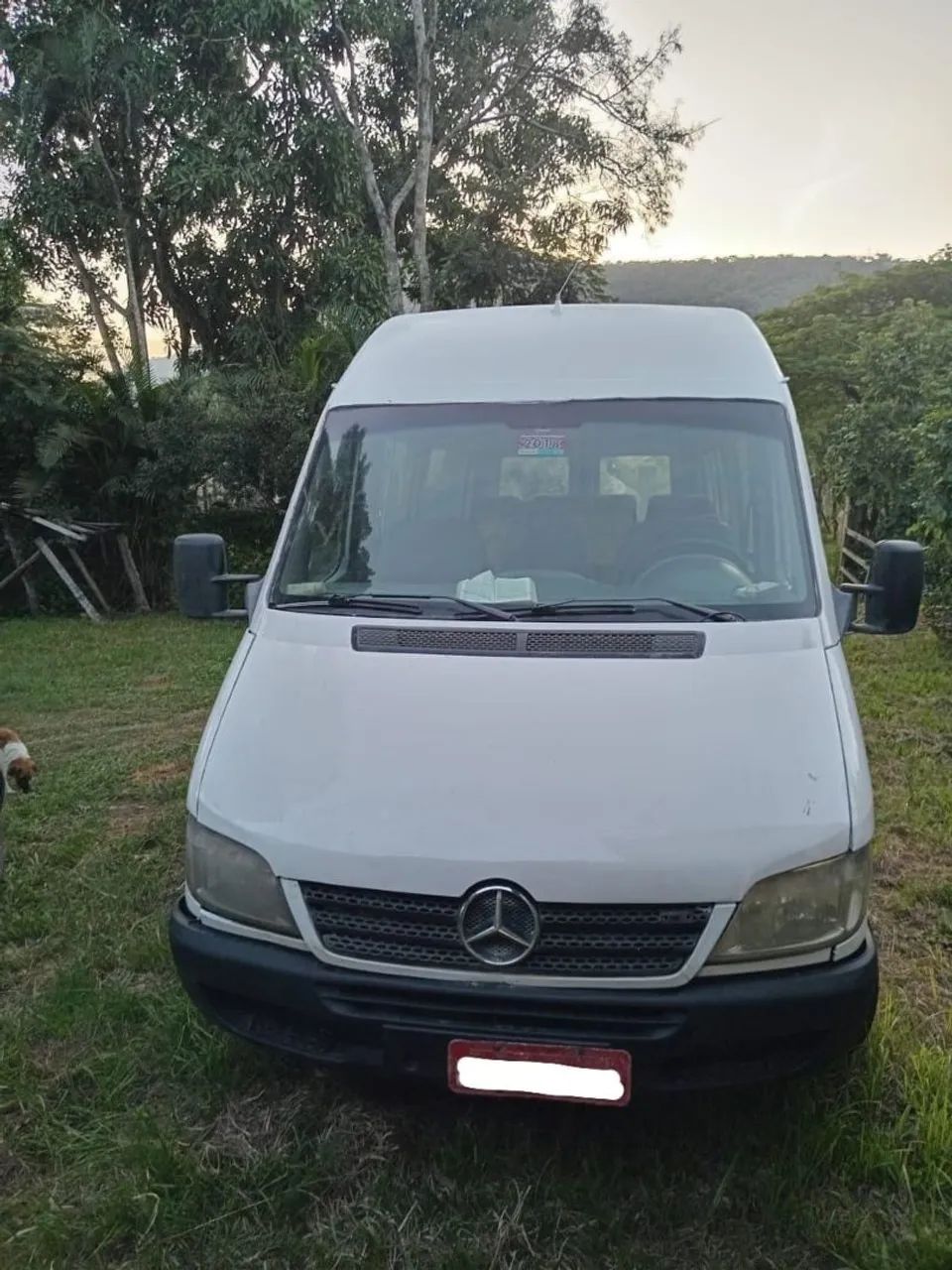 Mercedes-Benz Sprinter SPRINTER 313 VAN LUXO 2.2 129CV 16L DIES 2010