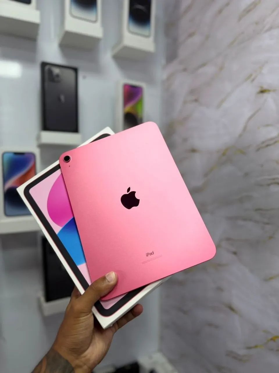 IPAD 10 64GB ROSA TOP - Foto 3