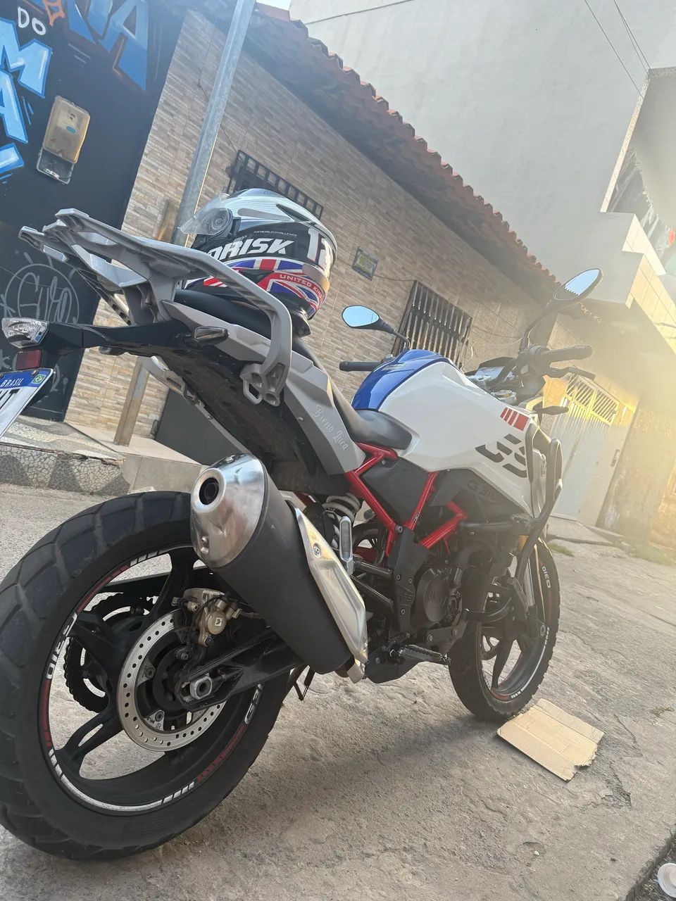 BMW Gs 310  - Foto 4