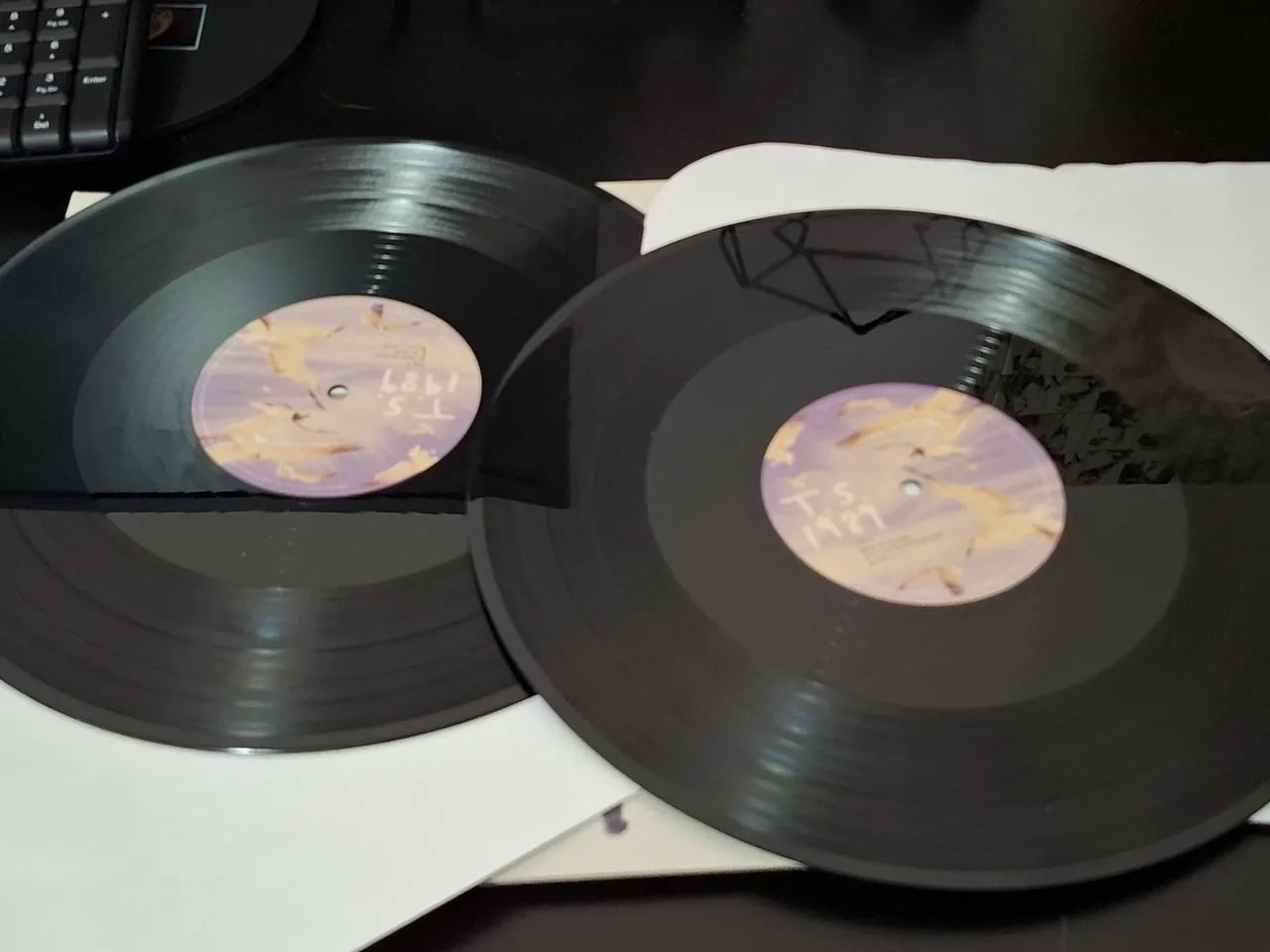 Taylor Swift 1989 Vynil - Foto 4