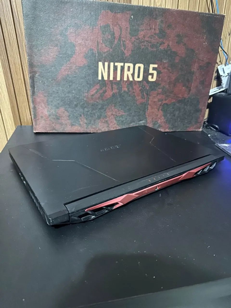 Acer Nitro 5 17 Polegadas (retirada De Peças)  - Foto 4