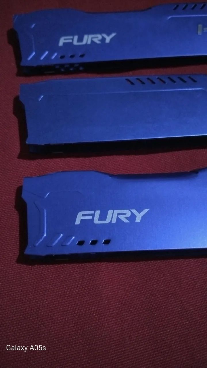 Dissipador de calor para memoria ram - Foto 3