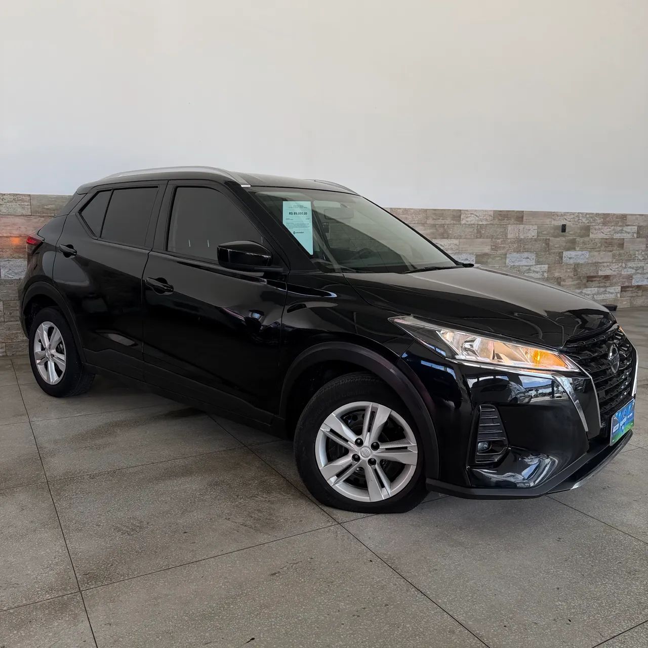 Nissan Kicks 2022