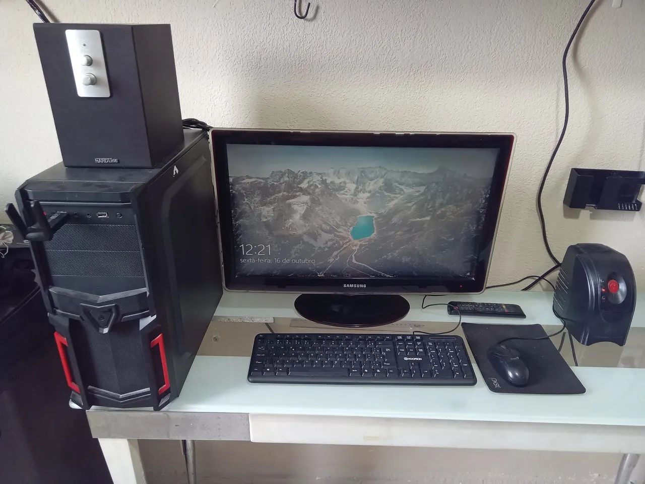 Computador desktop completo - Foto 4
