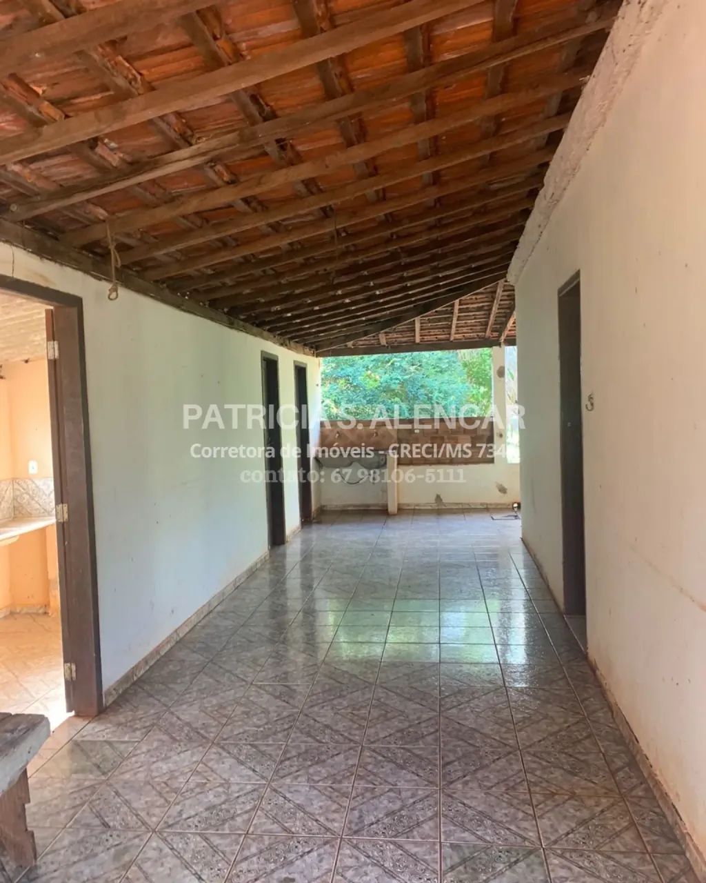 Chácara em Anhanduí - 8,5 hectares - Campo Grande - MS - Foto 3