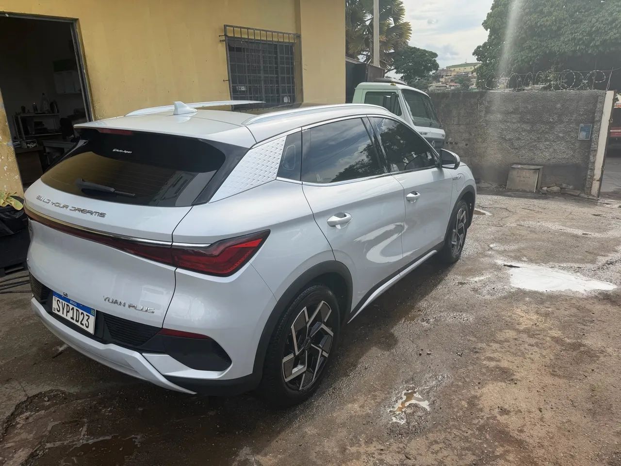 BYD Yuan Plus Elétrico 2024 - Foto 5
