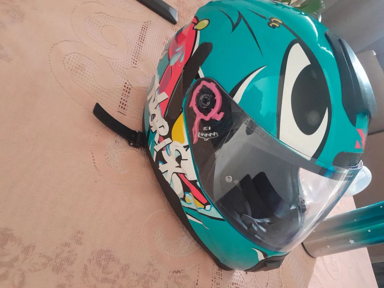 Vendo capacete  - Foto 4