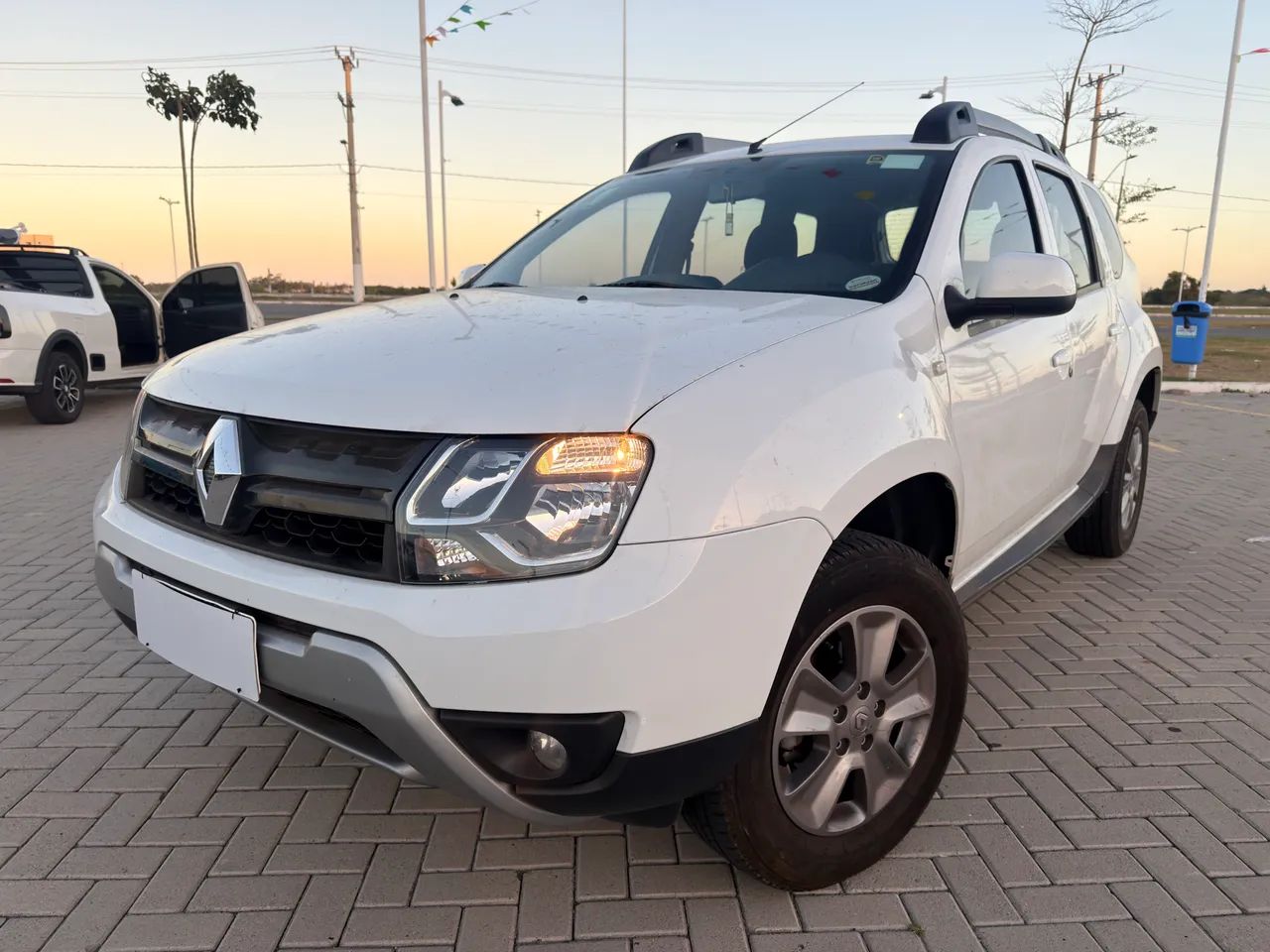 Renault Duster Dynamique 1.6 Flex 16V Aut. 2020 - Foto 2