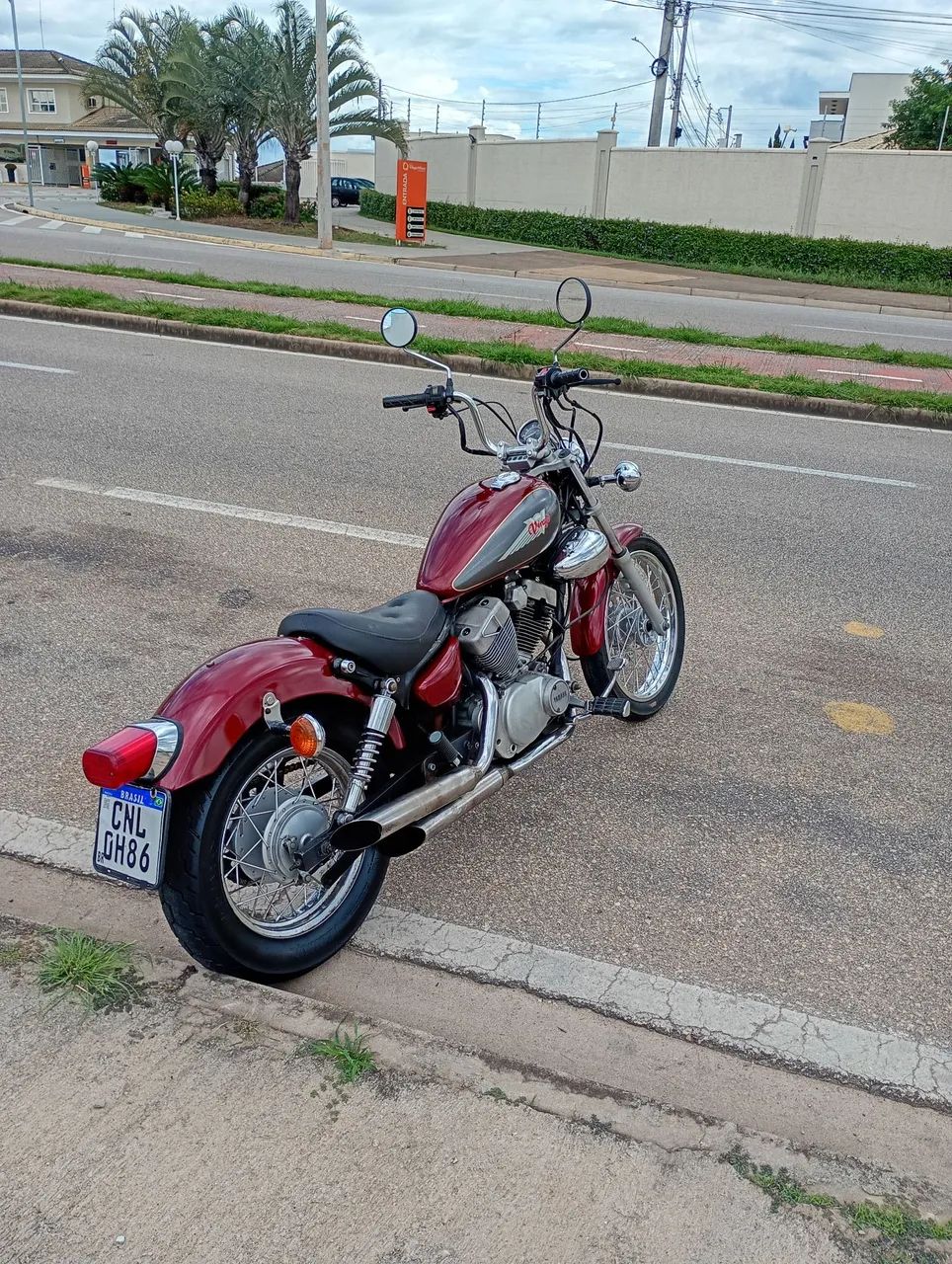 Virago 250 - Foto 4