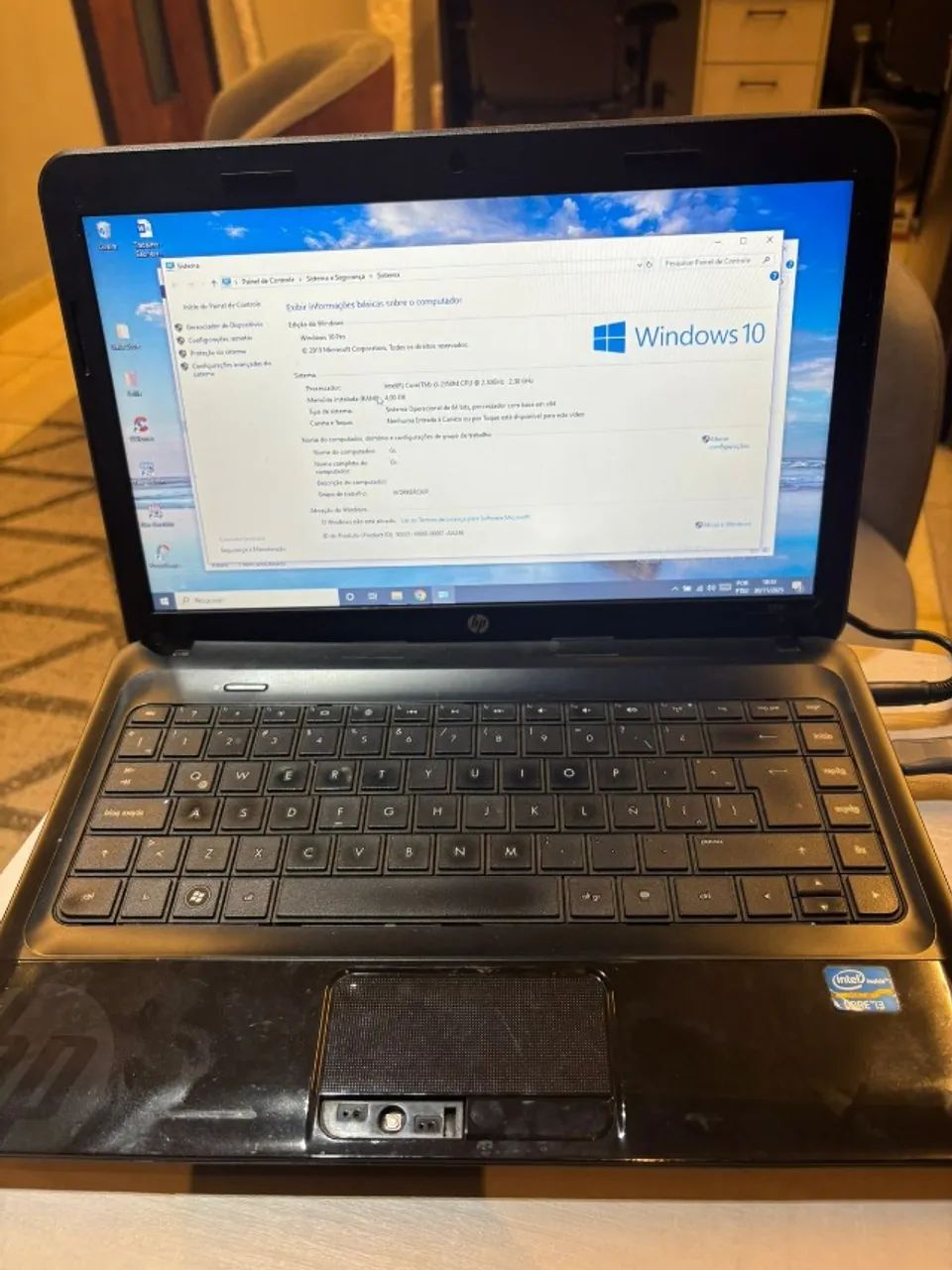 Tela Notebook HP Pavilion 14" - Foto 3