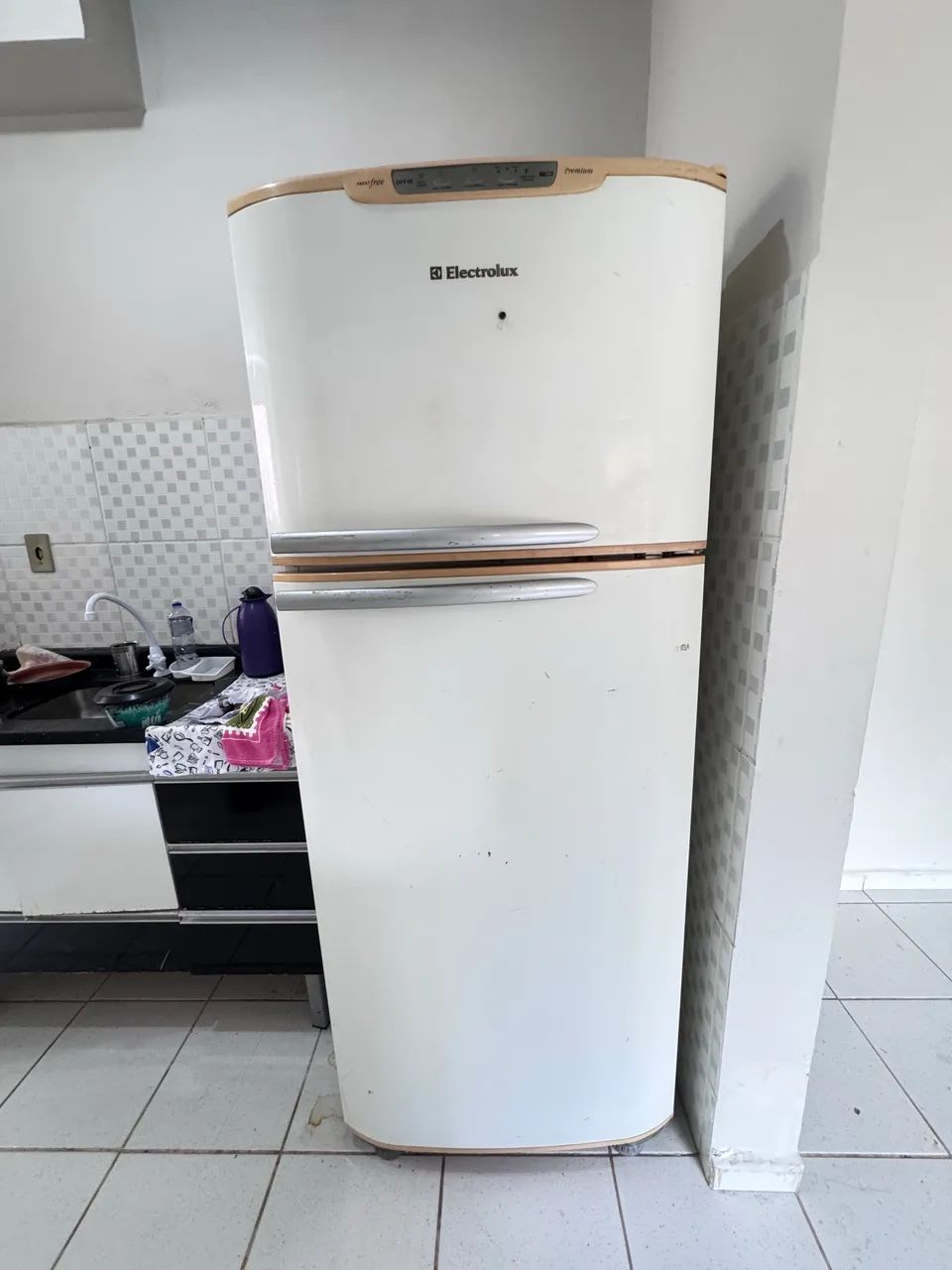 Geladeira 