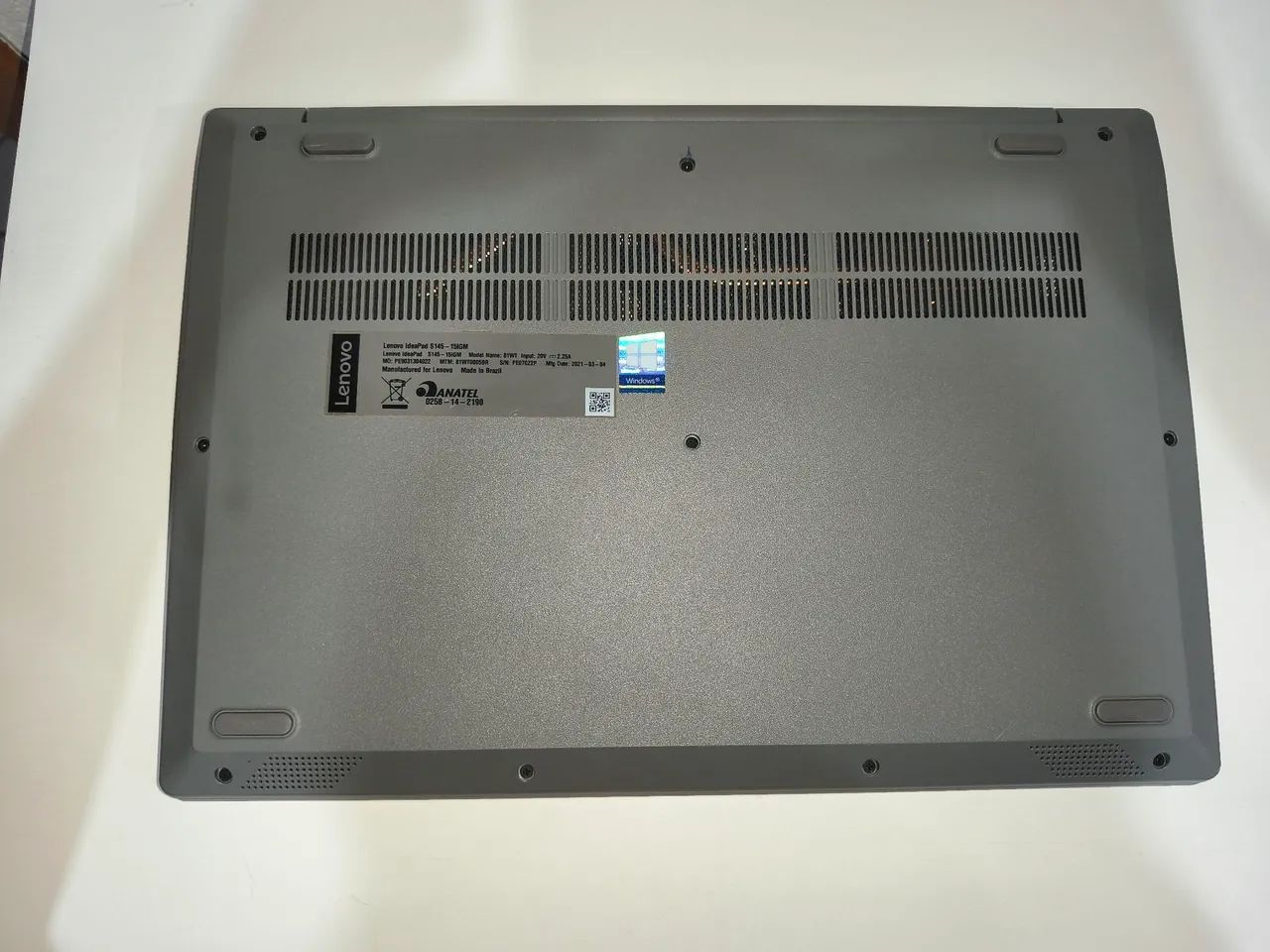 Notebook Lenovo usado  - Foto 5