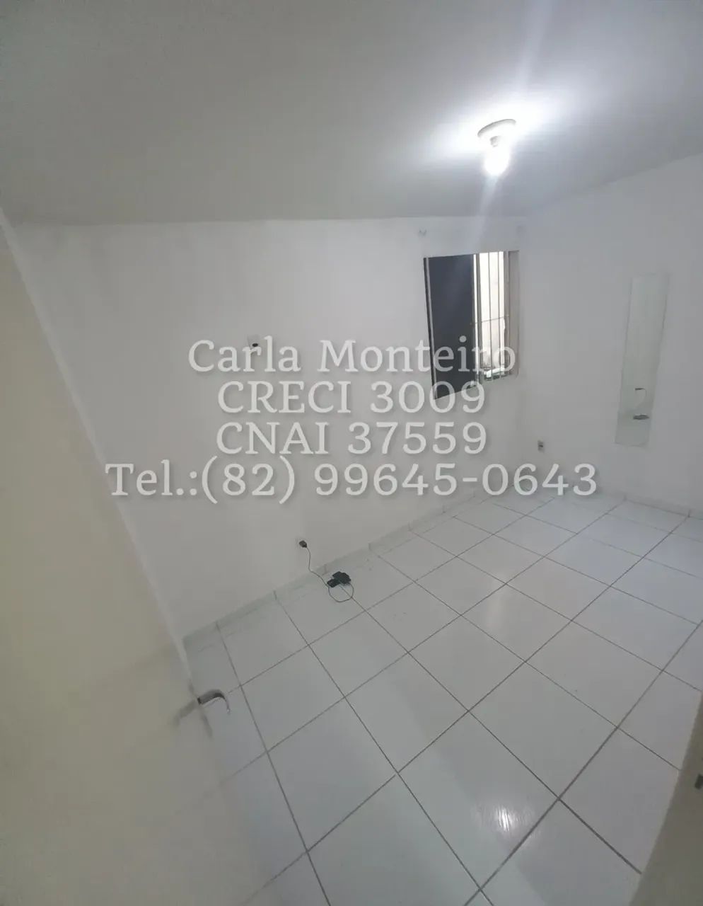 Imóvel para aluguel com 45 metros quadrados com 2 quartos em Benedito Bentes - Maceió - AL - Foto 3