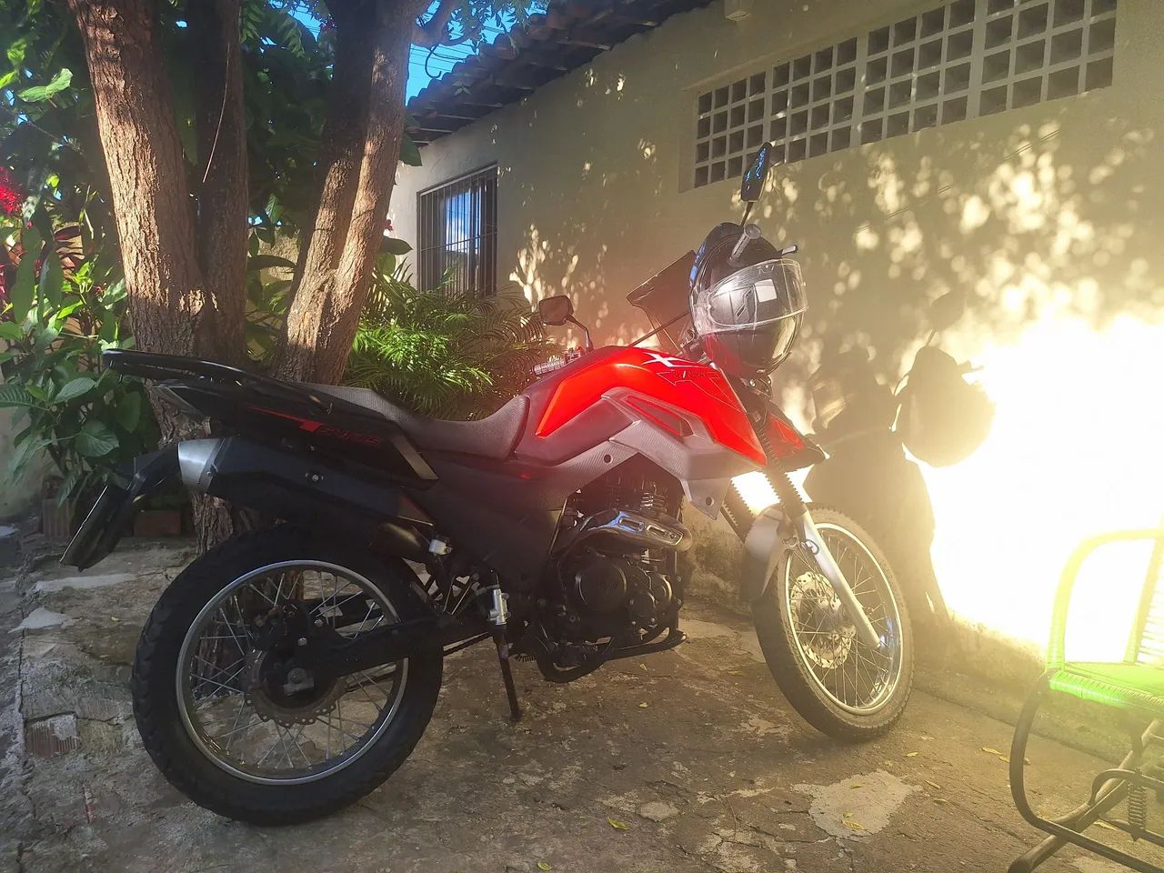 Shi muito nova 