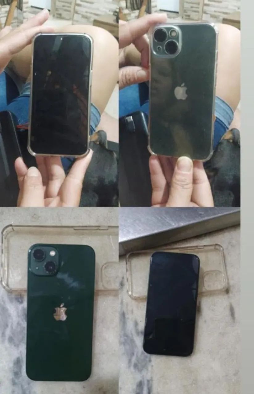 Vendo iPhone 13 - Foto 4