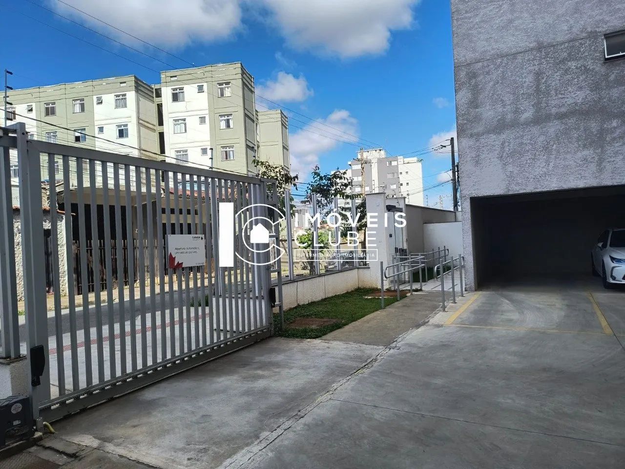 2 quatos Suite varanda garagem coberta - Foto 3