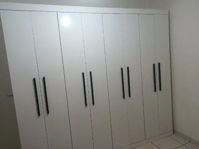 Guarda-roupa Casal 8 portas - Foto 2
