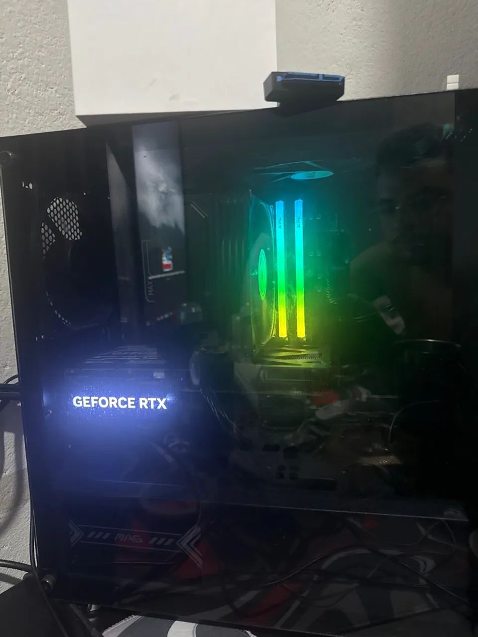 Pc gamer rtx 4060ti