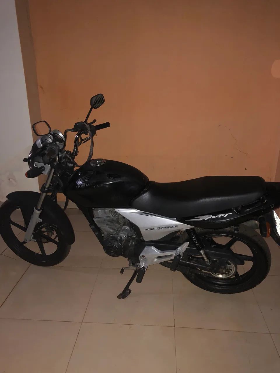 CG 150 Sport  - Foto 3
