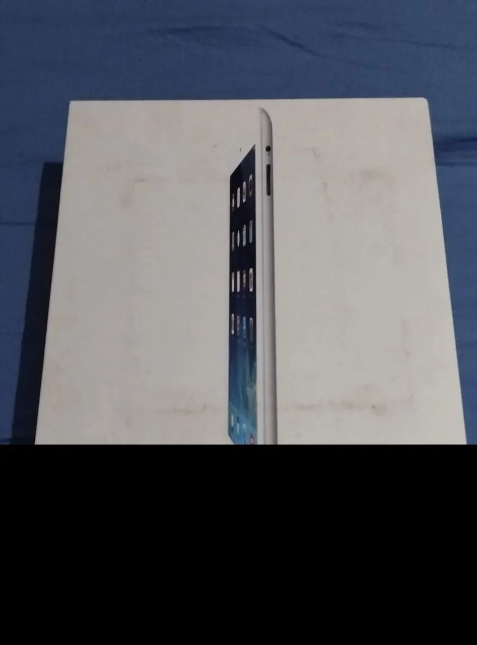 Caixa Original do iPad (Apple) - Foto 2