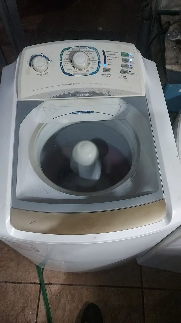 Lavadora de roupas