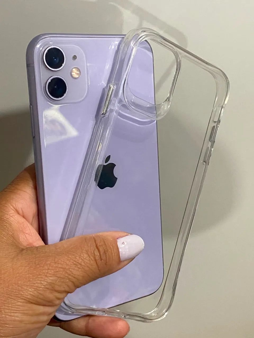 iPhone 11 Lilás 64GB - Foto 2
