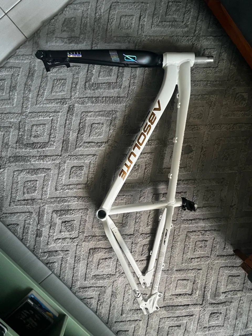 Quadro bike Absolute Brutus aro 26