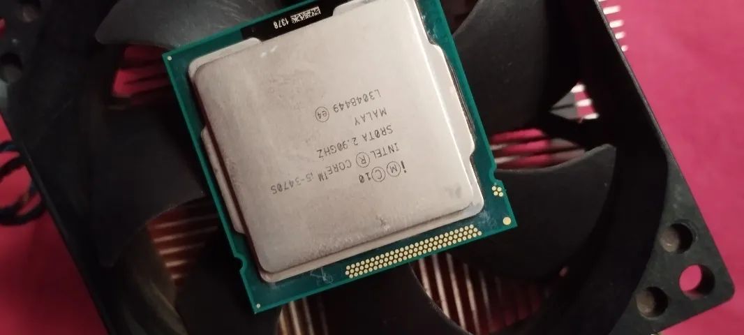 PROCESSADOR I5 3470S