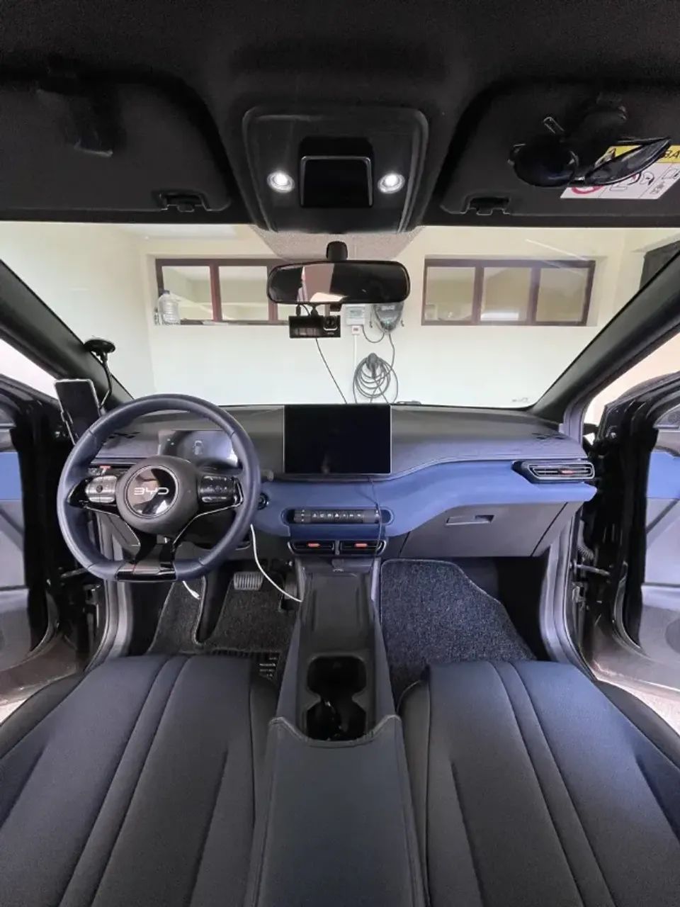 BYD Dolphin Mini (Elétrico) 2024 - Foto 3