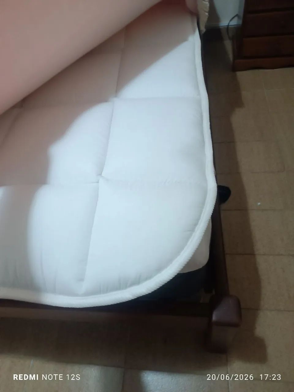 Jogo de quarto Completo  - Foto 3